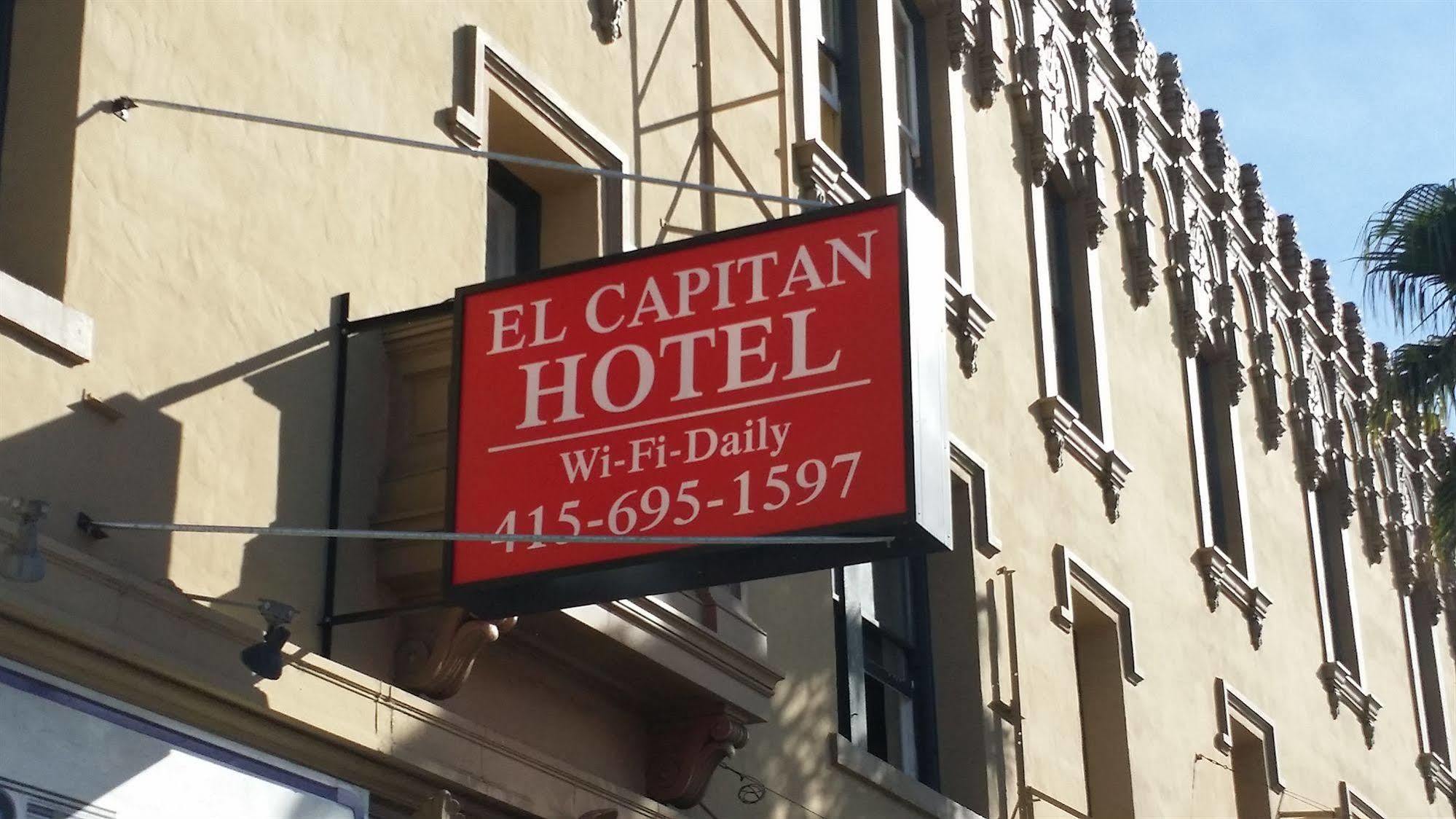 El Capitan Hostal San Francisco